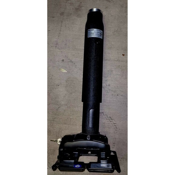 Chief RPMA000 Projector Mount w/ CMS012018 12"-18" inch pole Home Theater - Picture 1 of 5